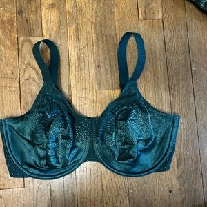 Wacoal Back Appeal T shirt Bra 36H Ponderosa Pine